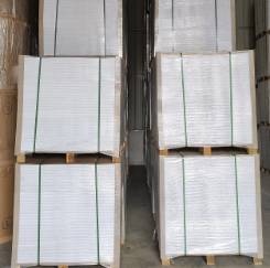 Cartón Blanco FBB Ivory Board de 300 g/m², Rollo de Cartón de Pulpa Virgen para Embalaje - Product Image 6