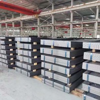Placa de Acero CS Q235B A36, Lámina Aplanada de Espesor Medio a Grueso, Disponible para Corte y Procesamiento Personalizados a Dimensiones Específicas