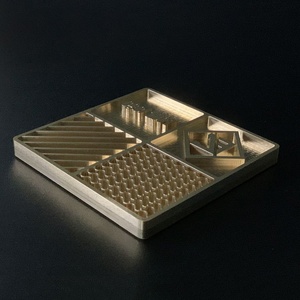 Moule à glaçons personnalisé en argile pour cocktails, tampon de marquage professionnel, monogramme, pour bar à glaçons - Product Image 6