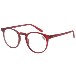 EUGENIA-<span class=keywords><strong>gafas</strong></span> de lectura de plástico, anteojos de lectura de estilo redondo, baratos, CE, 2020 - Product Image 1