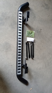 Estribos Laterales de 5 Puertas para <span class=keywords><strong>Land</strong></span> <span class=keywords><strong>Rover</strong></span> <span class=keywords><strong>Defender</strong></span> 110 - Product Image 4