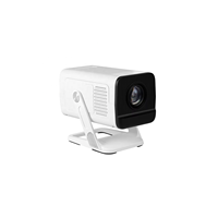X1 Max meilleur Android 14 haute qualité HD natif 720P prise en charge vidéo 8K décoder LED Home cinéma WiFi Portable projecteur de poche