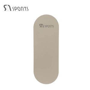 Tapis de fitness personnalisé de haute qualité pour la maison, logo personnalisé, PU écologique, antidérapant, épaisseur 4-6 mm - Product Image 3