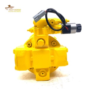 ปั๊มพัดลมรถขุด CAT330D CAT336D 330D 336D CAT330C CAT345 ปั๊มเกียร์ไฮดรอลิก 259-0815 283-5992 295-9426 สำหรับรถตักดินแคตเตอร์พิลลาร์ - Product Image 4
