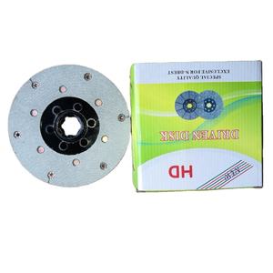 Machine à marcher, tracteur électrique, moteur diesel, pièces de rechange, disque d'embrayage, assy, 101 - Product Image 1