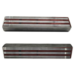 Cassaforma in calcestruzzo prefabbricata con adattatore universale magnetica per cassettatura personalizzata - Product Image 4