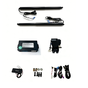 Kit de Elevación Eléctrica para Puerta Trasera de <span class=keywords><strong>Audi</strong></span> <span class=keywords><strong>A7L</strong></span> 2022+ con Protección Antipinzamiento, Garantía de 2 Años, Elevación Inteligente y Sensor de Apertura con Pie, Plug & Play - Product Image 2