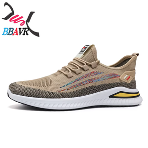 Grande taille, fournisseurs renommés de Chine, chaussures de sport pour hommes - Product Image 3
