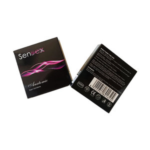 Suministro de <span class=keywords><strong>Condones</strong></span> Masculinos Personalizados para Importadores que Buscan Empaque y Especificaciones de Producto de Marca Regional Exclusiva - Product Image 2
