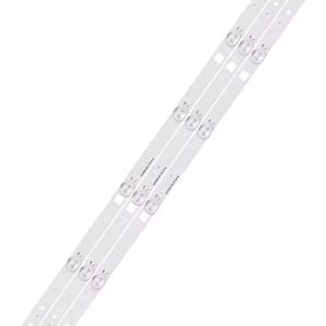HX-1136 Bande LED d'origine de 32 pouces à rétroéclairage, modèle en aluminium haute luminosité JL.D32061235-057AS-M MS-T320-DF3-3030-S057B1-02-06 - Product Image 3