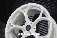 Jantes forgées décalées Teledial 5x98 17 18 pouces OEM ODM pour Alfa Romeo 156 GT