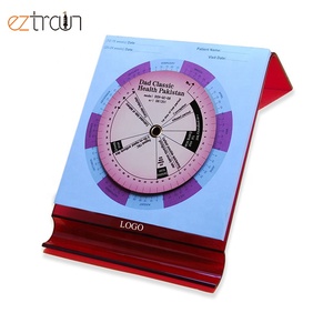 Roue de <span class=keywords><strong>grossesse</strong></span> de type bureau avec bloc-notes - Product Image 1