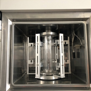 Độ chính xác cao đèn Xenon thời tiết buồng tăng tốc mô phỏng môi trường Tester cho phòng thí nghiệm công nghiệp sử dụng - Product Image 4