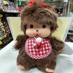 Ornamento Divertente, Peluche Morbido e Carino, Regalo Creativo per Bambini, Bambola Terapeutica, Regalo per Amici, Peluche per Macchina a Pinza, Orsacchiotto - Product Image 1