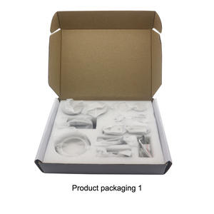 <span class=keywords><strong>Barre</strong></span> <span class=keywords><strong>de</strong></span> stabilisation carrée 30*10mm en acier inoxydable SS304 pour porte <span class=keywords><strong>de</strong></span> <span class=keywords><strong>douche</strong></span> coulissante - Product Image 6