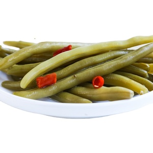 ถั่ว<span class=keywords><strong>เขียว</strong></span>กระป๋องคุณภาพพรีเมียม ตรา Greenfresh/OEM  ดองด้วยเกลือ อายุการเก็บรักษา 3 ปี พร้อมรับประทาน - Product Image 3