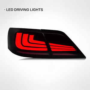 New 12v 06-14 Tail <b>Light</b> for Assembly With Modified <b>LED</b> Running Flow Turn Signal for 2006-2014 New <b>LED</b> Tail <b>Light</b> New 12v - Product Image 5