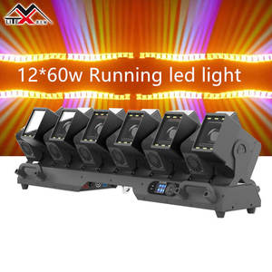 60W * 12ชิ้น LED พันมือ Guanyin LED พันมือ Guanyin นำแสงซูมสำหรับงานแต่งงานงานกิจกรรม - Product Image 6