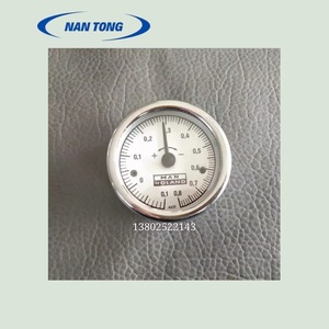 เกจวัดแรงดันโรแลนด์สำหรับเครื่องพิมพ์ 0 0.8 บาร์ ยี่ห้อน่านตง - Product Image 1