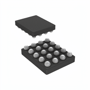 Distribuidor Autorizado de Chips 20 UFBGA, DSBGA TLV320DAC3202CYZJR, Componentes de Circuitos Electrónicos - Product Image 1