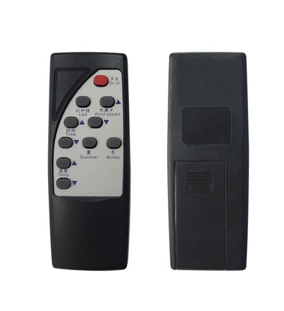 Customized Wireless Infrared Ultra-thin Fan Remote Control Customized Fan Remote Control with Drawings or Samples
