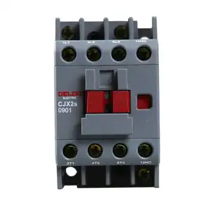 शंघाई delixi एसी contactor cjx2 चुंबकीय contactor CJX2S 1210 चुंबकीय contactor