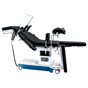 Mesa DE OPERACIONES hidráulica eléctrica para examen médico y quirúrgico Mesa de operaciones a la venta - Product Image 1