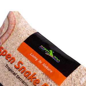 REPTIZOO 20 L Substrat de lit pour serpents éco-responsable en épicéa, toutes saisons, adapté aux reptiles, autres produits pour animaux de compagnie, modèle SB020 - Product Image 4