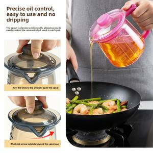 Pot à lait chaud en silicone de qualité alimentaire, cafetière, pot santé, bouilloire à eau chaude, incassable, théière chaude, carafe à lait chaud - Product Image 3