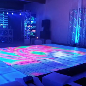 Manufacturer LED Video <b>Wall</b> Strip Light Dance Floor LED Screens P5 Outdoor LED <b>Display</b> - Product Image 4