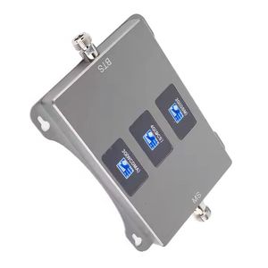 3-Band 4G <b>Mobile</b> Signal Booster With 500-1000sqm Coverage Home & Office Use Repeater Amplifier DB GDW 4g <b>Router</b> - Product Image 3