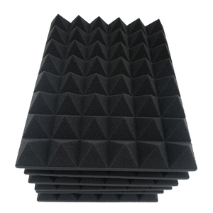 Tấm Bọt Âm Thanh Chất Lượng Cao Bảng Cách Âm Bảng Tường Acustic - Product Image 4