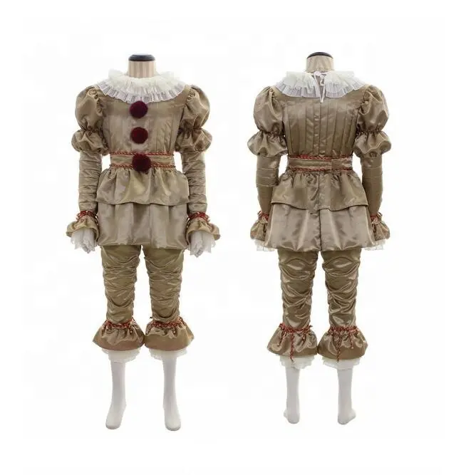Pennywise Clown Costume