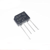 Pont redresseur monophasé d'origine 1000v 2A KBP210