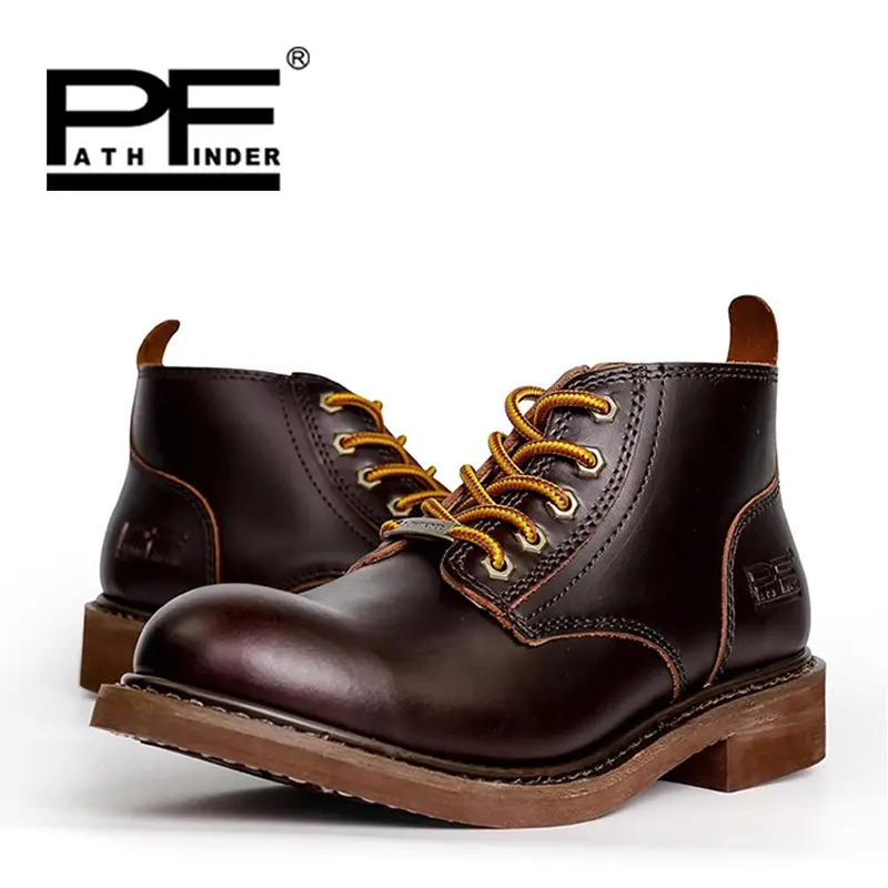 Foshan chaussures en cuir véritable cuir de vachette hommes chaussures habillées