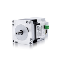Moteur Servo Monophasé DC 24V 150W 1.45N.m 57mm Siheng avec Driver Canopen Intégré pour Équipement AGV - Ventes Flash 2026