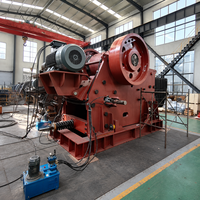 Concasseur à mâchoires JW4230 avec moteur, machine de concassage primaire pour l'exploitation minière, 0-2000 heures, origine CN, testé et certifié