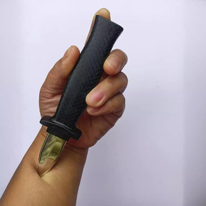 มีดปลอมแบบยืดหดได้พร้อมส่ง อุปกรณ์มายากล มีดจำลองแบบยืดหดได้ ของเล่นแ<span class=keywords><strong>กล</strong></span>้งคน ของเล่นสำหรับเด็กและผู้ใหญ่ มีดปลอมสำหรับแสดงมายากล - Product Image 3