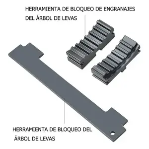 INPOWER MACHINE le kit d'outils de calage moteur S200 pour Chevrolet Aveo Sonic Cruze et accessoires - Product Image 3