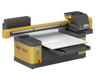 Kmbyc-impresora de fotos con logotipo, máquina de impresión Uv A2 en 3D, con Software Rip