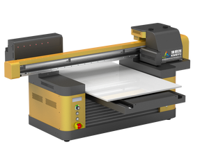 LOGO Máy In Ảnh Kmbyc Foil Balloon A2 Máy In Uv Trên Tường 3D Với Phần Mềm Rip - Product Image 3