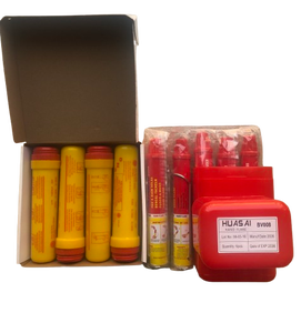 Fuegos Artificiales al por Mayor de Fábrica BV006, Señalizador Popular de Mano, Llama Roja DNS, Pirotecnia de Alta Calidad, Señalizador de <span class=keywords><strong>Humo</strong></span> y Llama - Product Image 4