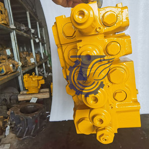 723 64 22400 Ensemble de commande hydraulique principal pour bulldozers D275A D275A-5, Pièces 7236422400 - Product Image 3
