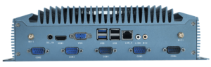 H610 Mini Itx Hộp PC IPC6850-QM6100 Với 12/13/14th Gen Core I3 I5 I7 Và I9 VGA Cổng M.2-2280 Cho Nhúng Máy Tính Công Nghiệp - Product Image 4