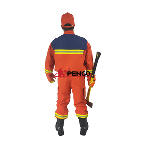 上海PENCO消防制服コットン衣装 - Product Image 3