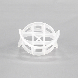 Anneau de Conjonction en Plastique PP de Haute Qualité pour Transfert de Masse en Tour Industrielle, pour le Remplissage de Tours de Raffinage Pétrolier et Chimique - Product Image 6