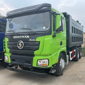 Camión Volquete Usado Shacman X3000 6X4 con Capacidad <span class=keywords><strong>de</strong></span> Carga <span class=keywords><strong>de</strong></span> 30-40 Toneladas y 380 Hp, el Rey del Rendimiento en Relación a Costos, en Venta - Product Image 2