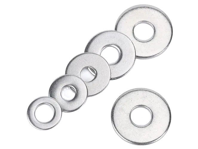DIN 125 Stainless Steel Material SS304