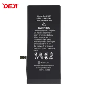 Wholesale Mobile Phone Battery For Apple IPhone 6 Plus Battery