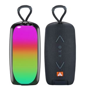 Không thấm nước loa được xây dựng trong mic cho tay miễn phí cuộc gọi tuyệt vời cho vòi hoa sen sử dụng hỗ trợ BT TF FM <span class=keywords><strong>USB</strong></span> RGB ánh sáng đầy màu sắc Đảng Loa - Product Image 2